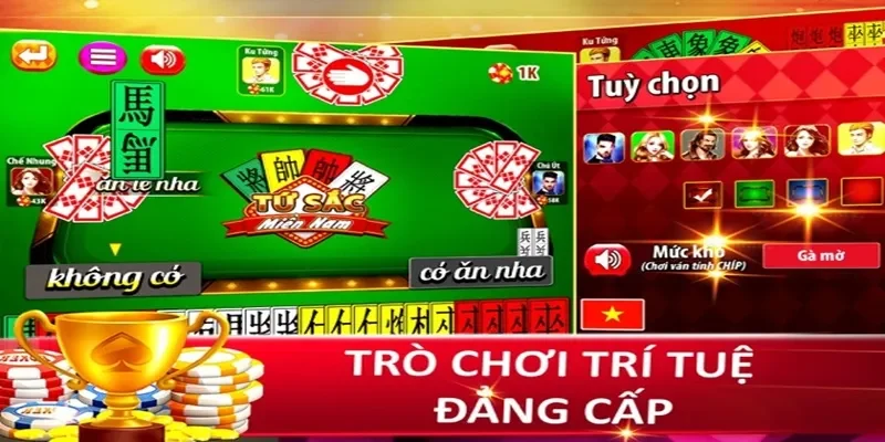 Bài tứ sắc tại SV388 là gì?